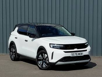 2026 (76) Vauxhall Frontera 1.2 Hybrid [145] GS 5dr e-DCT6