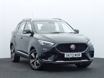 2022 (72) MG Zs 1.5 VTi-TECH Excite 5dr