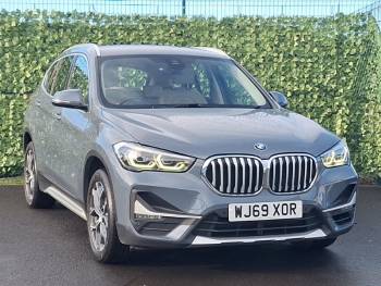 2019 (69) BMW X1 sDrive 20i xLine 5dr Step Auto