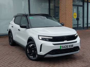 2026 (26) Vauxhall Frontera 83kW Ultimate 54kWh Extended Range 5dr Auto