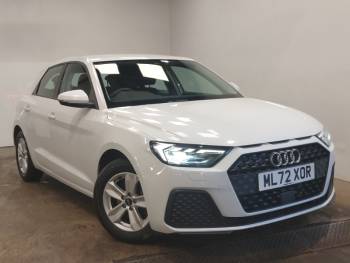 2022 (72) Audi A1 30 TFSI 110 Technik 5dr S Tronic