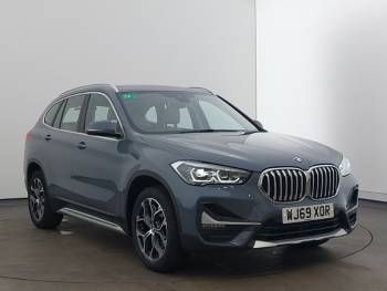 2019 (69) BMW X1 sDrive 20i xLine 5dr Step Auto