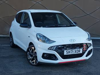 2021 (71) Hyundai I10 1.0 T-GDi N Line 5dr