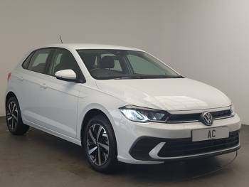 2023 (72/23) Volkswagen Polo 1.0 TSI Life 5dr