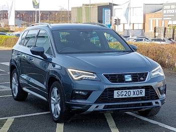 2020 (20) Seat Ateca 2.0 TDI FR [EZ] 5dr DSG 4Drive