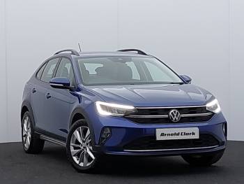 2022 (72) Volkswagen Taigo 1.0 TSI 110 Life 5dr