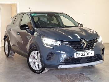2022 (22) Renault Captur 1.0 TCE 90 Iconic Edition 5dr