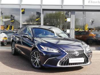 2023 (72) Lexus ES 300h 2.5 4dr CVT