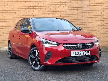 2022 (22) Vauxhall Corsa 1.2 Elite Edition 5dr