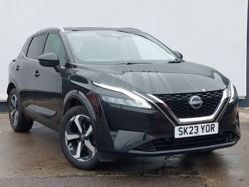 2023 (23) Nissan Qashqai 1.3 DiG-T MH 158 N-Connecta 5dr Xtronic