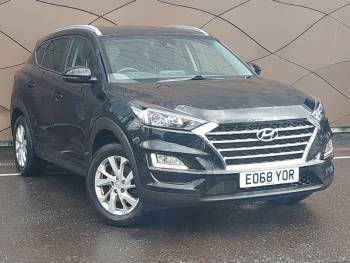 2018 (68) Hyundai Tucson 1.6 GDi SE Nav 5dr 2WD