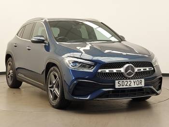 2022 (22) Mercedes-Benz Gla GLA 180 AMG Line Premium 5dr Auto