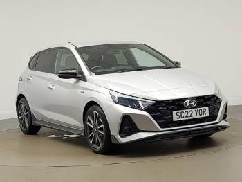 2022 (22) Hyundai I20 1.0T GDi 48V MHD 120 N Line 5dr