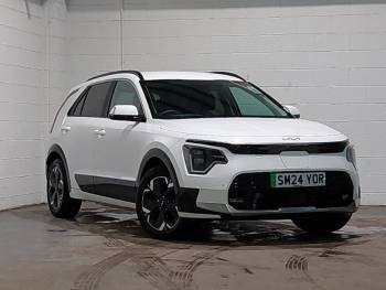 2024 (24) Kia Niro 150kW 3 65kWh 5dr Auto