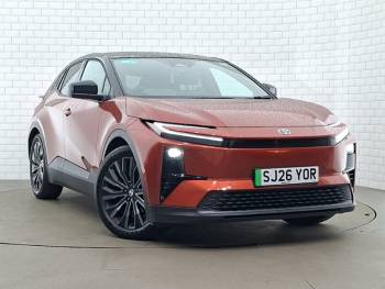 2026 (26) Toyota C-hr+ 165kW Excel 77kWh 5dr Auto