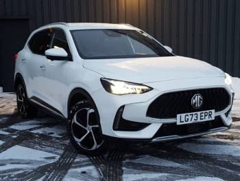 2023 (73) MG Hs 1.5 T-GDI PHEV Trophy 5dr Auto