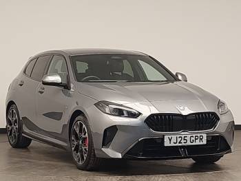 2025 (25) BMW 1 Series 120 M Sport 5dr Step Auto