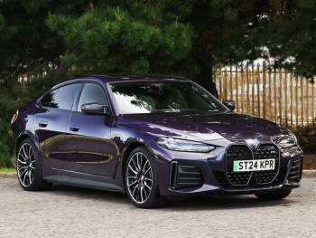2024 (24) BMW I4 400kW M50 83.9kWh 5dr Auto