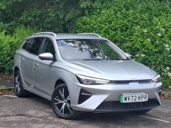 2022 (72) MG Mg5 115kW Trophy EV Long Range 61kWh 5dr Auto