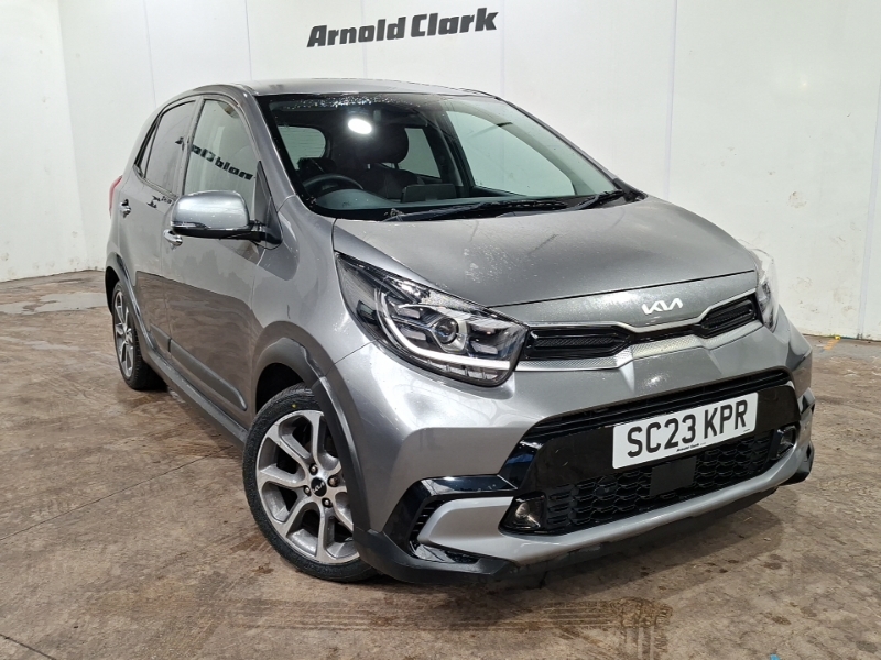 2023 KIA Picanto