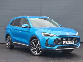 2024 (74) MG Zs 1.5 Hybrid+ Trophy 5dr Auto