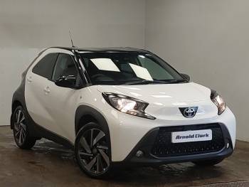 2025 (25) Toyota Aygo X 1.0 VVT-i Edge 5dr Auto
