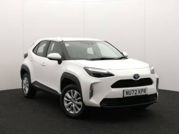 2022 (72) Toyota Yaris Cross 1.5 Hybrid Icon 5dr CVT