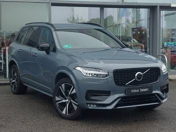 2022 Volvo Xc90 2.0 B5D [235] R DESIGN 5dr AWD Geartronic