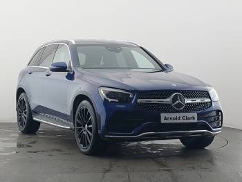 2019 (69) Mercedes-Benz Glc GLC 300d 4Matic AMG Line Premium 5dr 9G-Tronic