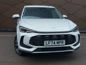 2025 (74/25) MG Zs 1.5 Hybrid+ Trophy 5dr Auto