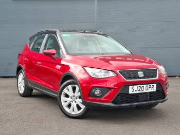 2020 (20) Seat Arona 1.0 TSI SE Technology [EZ] 5dr