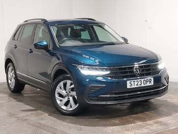 2023 (23) Volkswagen Tiguan 1.5 TSI 150 Life 5dr