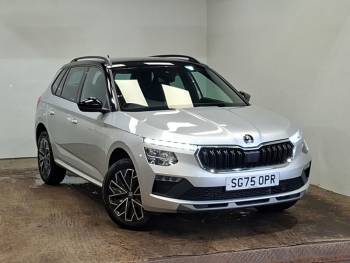 2025 (75) Skoda Kamiq 1.0 TSI Design Edition 5dr