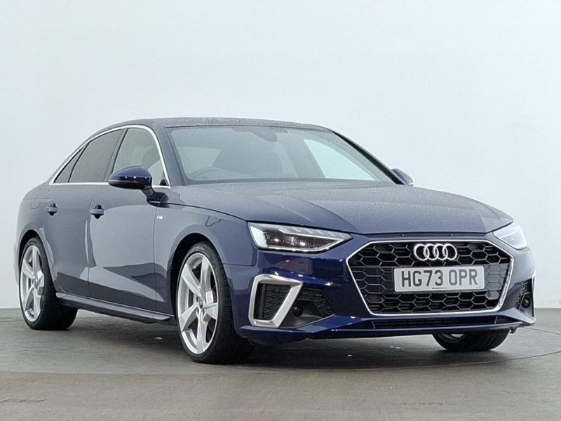 2023 Audi A4
