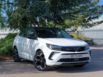 2024 (73/24) Vauxhall Grandland 1.2 Turbo Ultimate 5dr