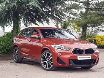2019 (19) BMW X2 sDrive 18i M Sport 5dr