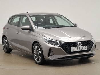 2022 (72) Hyundai I20 1.0T GDi 48V MHD SE Connect 5dr