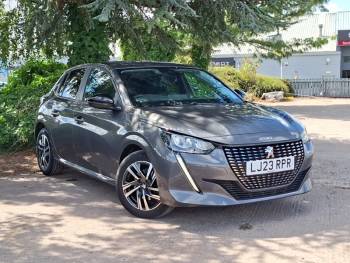 2023 (23) Peugeot 208 1.2 PureTech 100 Active Premium + 5dr EAT8