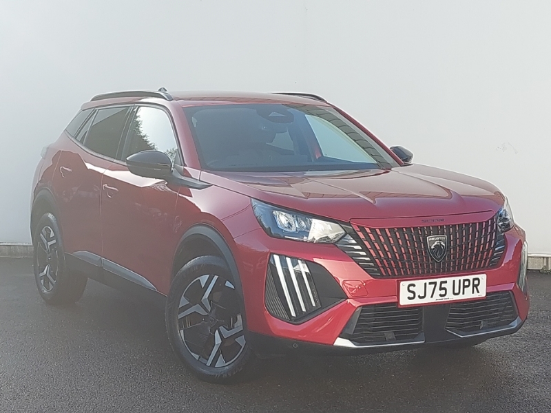 2025 Peugeot 2008