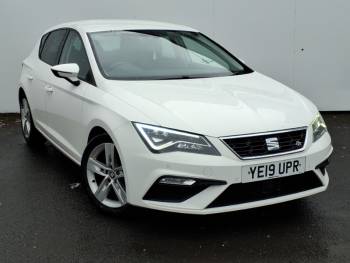 2019 (19) Seat Leon 1.5 TSI EVO FR [EZ] 5dr