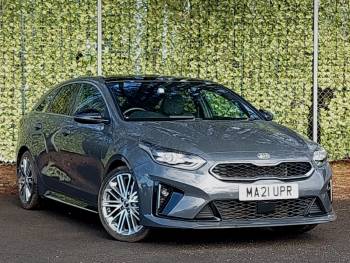 2021 (21) Kia ProCeed 1.4T GDi ISG GT-Line S 5dr DCT