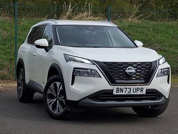 2023 (73) Nissan X-trail 1.5 E-Power 204 N-Connecta 5dr Xtronic