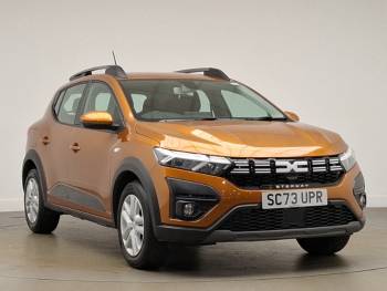 2024 (73/24) Dacia Sandero Stepway 1.0 TCe Expression 5dr