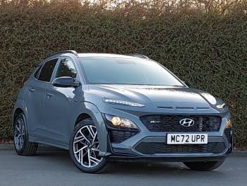 2023 (72) Hyundai Kona 1.0 TGDi 48V MHEV N Line 5dr