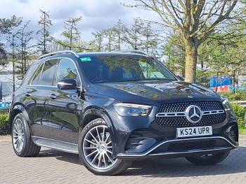2024 (24) Mercedes-Benz Gle GLE 450d 4Matic AMG Line Prem 5dr 9G-Tronic [7 St]