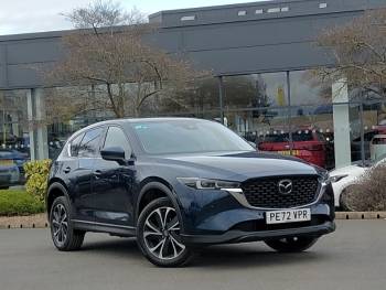 2023 (72) Mazda Cx-5 2.0 Sport Edition 5dr Auto