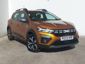 2023 (23) Dacia Sandero Stepway 1.0 TCe Journey 5dr