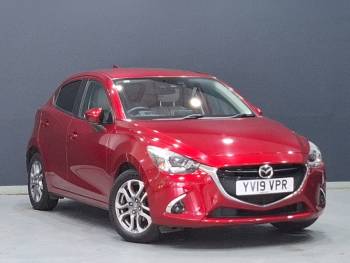 2019 (19) Mazda 2 1.5 115 GT Sport Nav+ 5dr