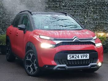 2024 (24) Citroen C3 Aircross 1.2 PureTech 130 Max 5dr EAT6