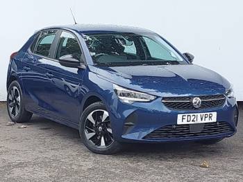 2021 (21) Vauxhall Corsa 100kW SE Nav Premium 50kWh 5dr Auto [7.4kWCh]